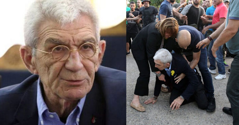 Μπουτάρης: «Δε θα κάνουμε πίσω. Δε θα φοβηθούμε. Κανέναν»