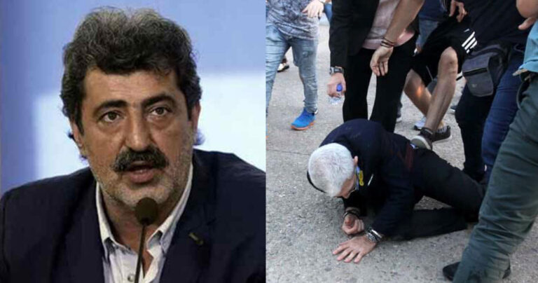 Πολάκης για επίθεση Μπουτάρη: «Ναζί και φασίστες σε διατεταγμένη υπηρεσία»