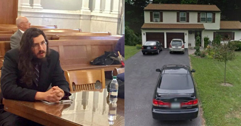 Γονείς πήγαν τον 30χρονο γιο τους στο δικαστήριο για να τον διώξουν από το σπίτι