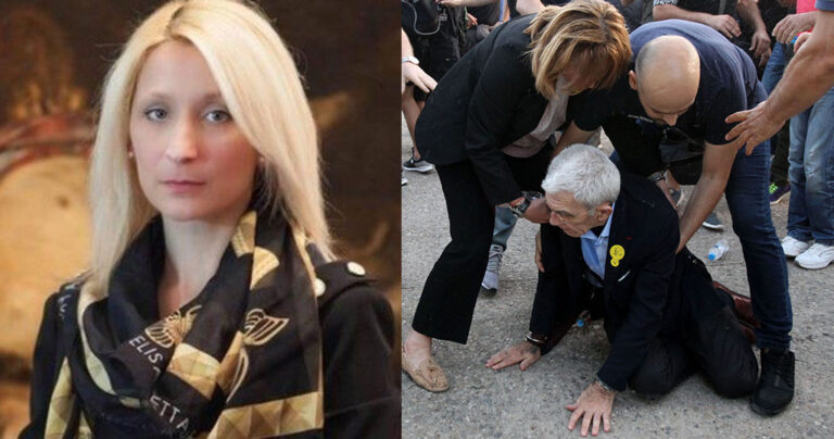 Πολιτεύτρια της ΝΔ για Μπουτάρη: «Και λίγες έφαγε το σκουπίδι»