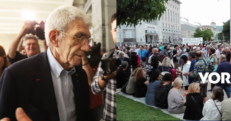 Μπουτάρης: «Σας ευχαριστώ πολύ για τη συμμετοχή σας στον δύσκολο αγώνα»