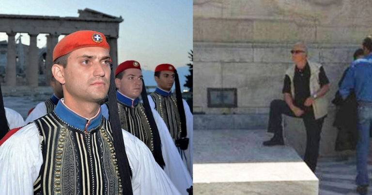 Σύλλογος Ευζώνων για συνδικαλιστή: «Έλλειψη σεβασμού προς όλους όσους θυσιάστηκαν»