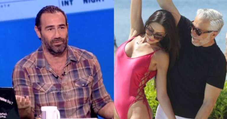 Αντώνης Κανάκης: «Με το Game of Love σηκώνεις τα χέρια ψηλά! Τι γελοίο»