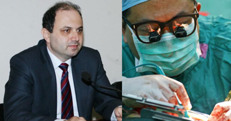 Έλληνας γιατρός χειρούργησε αφιλοκερδώς 30 καρδιές στην Αφρική