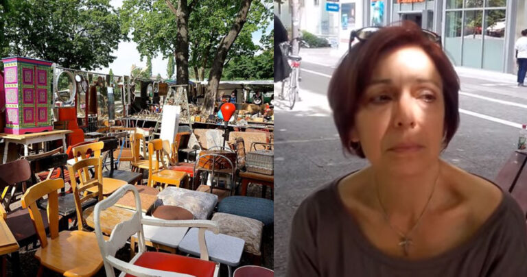 Αρπάζουν ακόμα και τραπέζια για χρέη – Με δάκρυα στα μάτια Έλληνες πολίτες