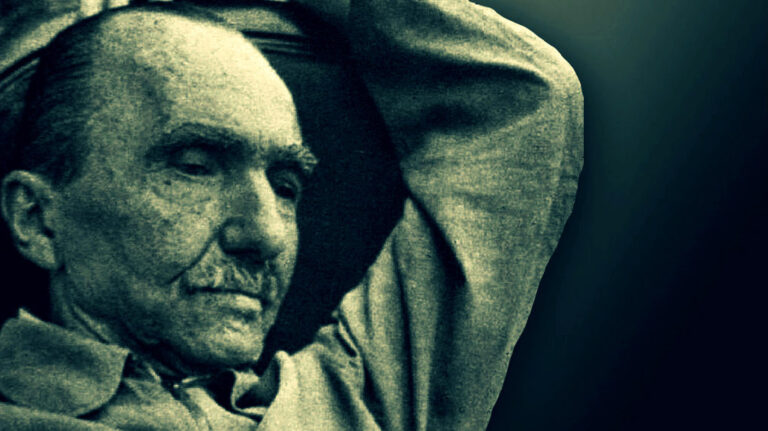 20 σπουδαίες φράσεις του Νίκου Καζαντζάκη που θα διδάξω στο παιδί μου