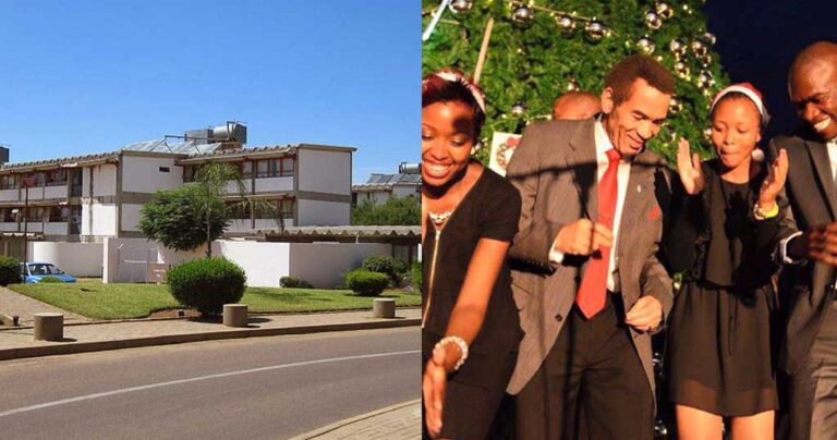 H Μποτσουάνα έδιωξε το ΔΝΤ και πέρασε σε ανάπτυξη την Ελλάδα