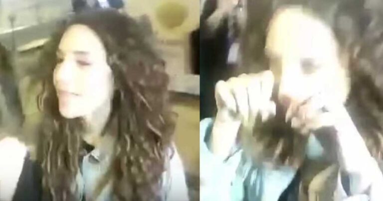 Δακρυσμένη κι απογοητευμένη η Γιάννα Τερζή μετά τον αποκλεισμό