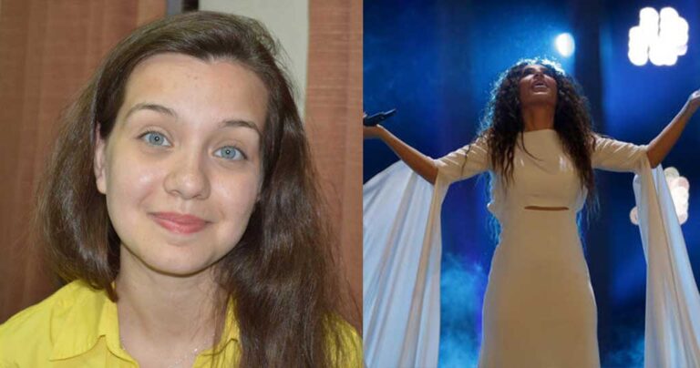 Eurovision 2018: Η αντίδραση της Αρετής Κετιμέ στον αποκλεισμό της Ελλάδας