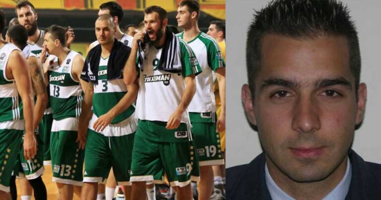 Ο Παναθηναϊκός δίνει όλα τα έσοδα του ντέρμπι με την ΑΕΚ στην οικογένεια του Μπαλταδώρου