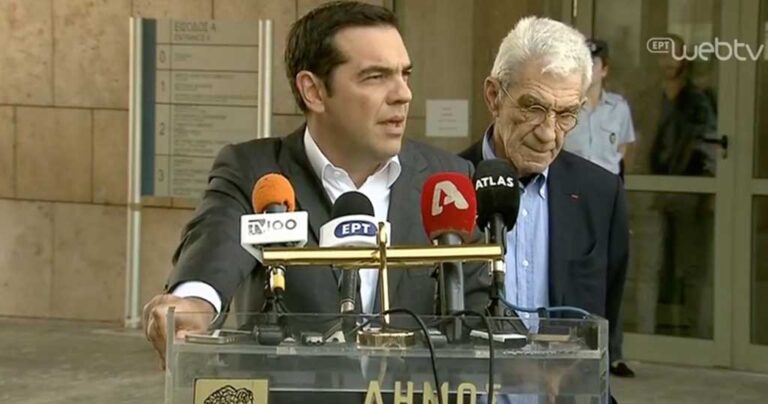 Πρότεινε Μπουτάρη για υποψήφιο της Αριστεράς στη Θεσσαλονίκη ο Τσίπρας