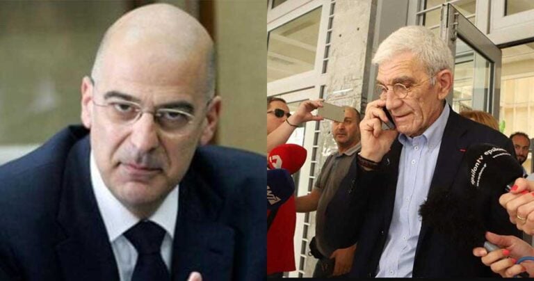 Δένδιας: «Θα μπορούσε και η ΝΔ να στηρίξει τον Μπουτάρη στις δημοτικές εκλογές»