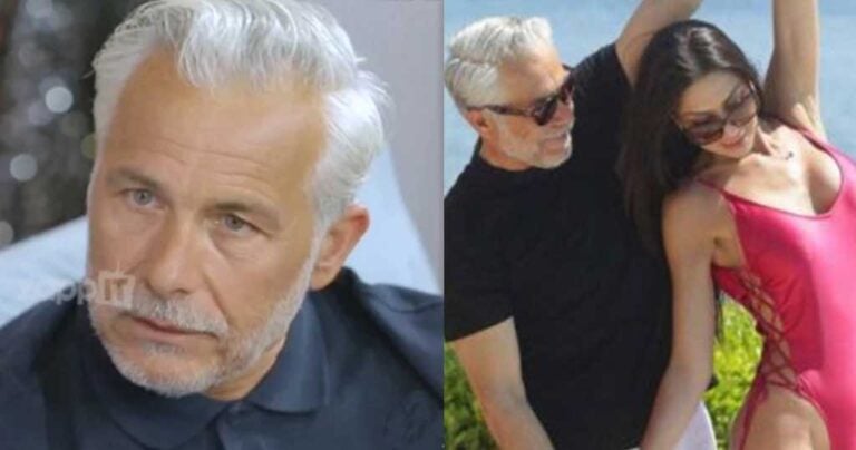 Χάρης Χριστόπουλος για Game of Love: «O κόσμος είναι λίγο υπερβολικός»