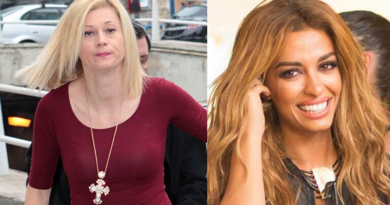 Ραχήλ για Φουρέιρα: «Mεγαλωμένη με λεφτά των Ελλήνων σχημάτισε τον αλβανικό αετό»