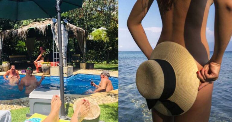 Γuμνιστές νοικιάζουν με 100 ευρώ σπίτια σε ελληνικά νησιά μέσα από νέα πλατφόρμα