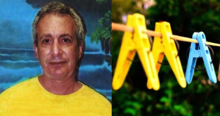 56χρονος πούλησε μανταλάκια ως ηλιακά στεγνωτήρια ρούχων