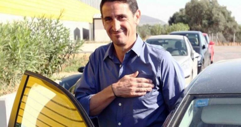 Χιμένεθ: «Τόση ομορφιά όσο η ελληνική δεν έχω συναντήσει πουθενά»