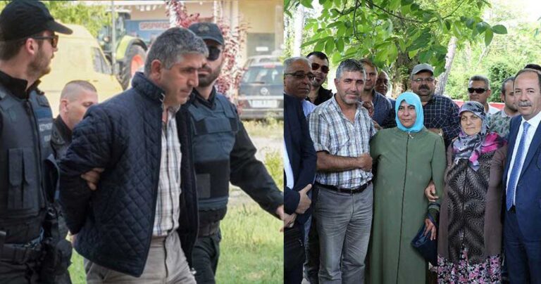 38χρονος Τούρκος που είχε συλληφθεί: «Μου φέρθηκαν σα να ήμουν μουσαφίρης»