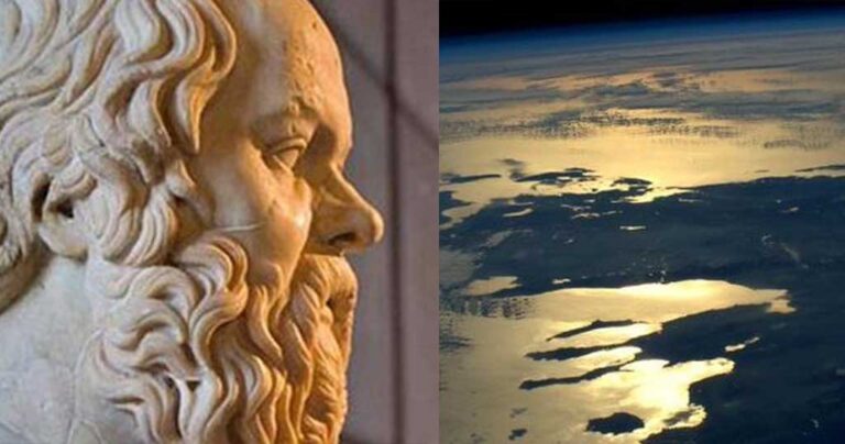Όταν ο Σωκράτης περιέγραφε την Γη από ψηλά – 23 αιώνες πριν την πρώτη πτήση του ανθρώπου