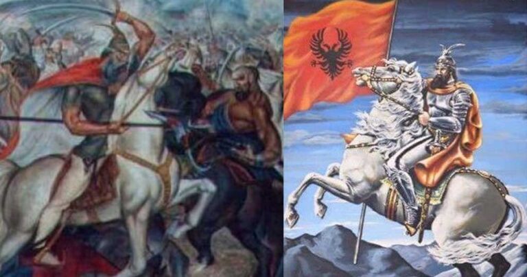 Γεώργιος Καστριώτης: Ο εθνικός ήρωας των Αλβανών που έγινε εφιάλτης των Οθωμανών