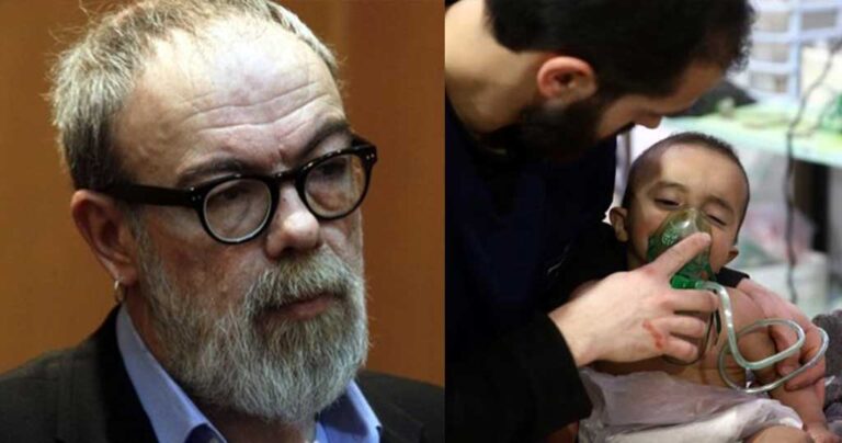 Κυρίτσης: «Ο δυτικός πολιτισμός έστειλε εκατ. παιδιά στους θαλάμους αερίων οι ισλαμιστές όχι»