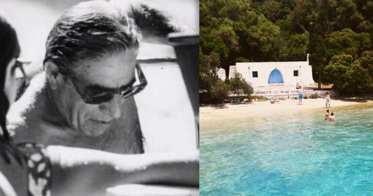Το φάντασμα του Ωνάση στοιχειώνει τον Σκορπιό