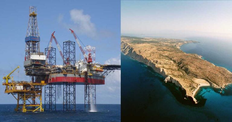 600 δισ. ευρώ κρύβονται σε φυσικό αέριο και πετρέλαιο σε Κρήτη και Ιόνιο