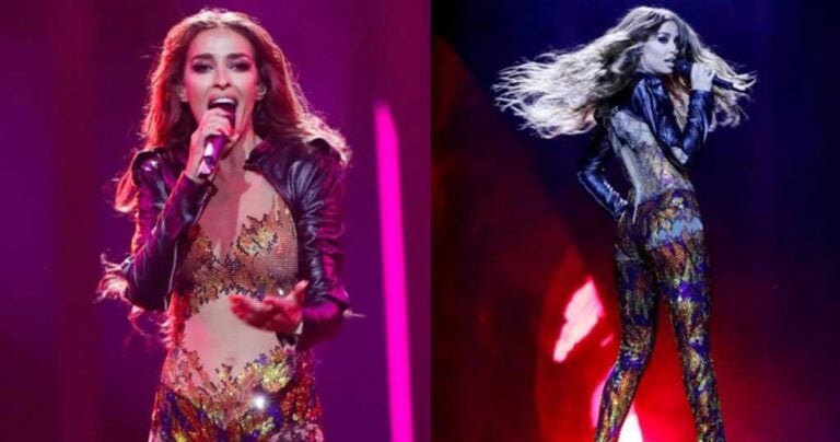 Eurovision: Aπόλυτο φαβορί για νίκη η Κύπρος με την Ελένη Φουρέιρα
