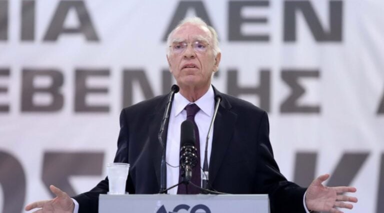 Λεβέντης: «Ο λαός δεν θέλει ούτε Τσίπρα ούτε Μητσοτάκη αλλά δυνατή Ένωση Κεντρώων»