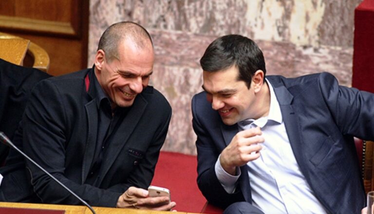 Ευρωπαϊκή Ένωση: «Ο ΣΥΡΙΖΑ, ο Τσίπρας και ο Βαρουφάκης έβαλαν την Ελλάδα στο Μνημόνιο»