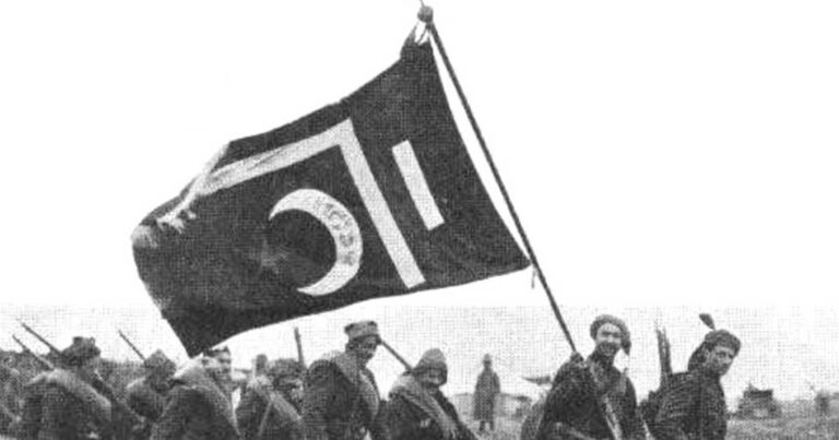Ο σκοτεινός ρόλος της Γερμανίας στην Μικρασιατική καταστροφή και στις σφαγές κατά των Ελλήνων