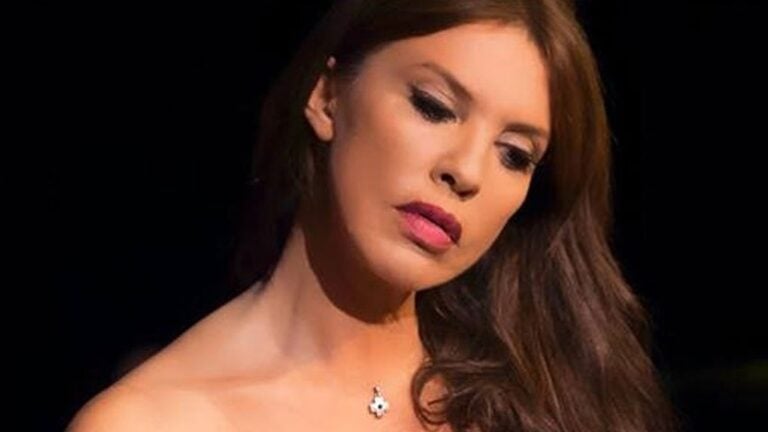 Βάνα Μπάρμπα: «Ποτέ δεν πήγα με άνδρες που είχαν πολλά λεφτά»