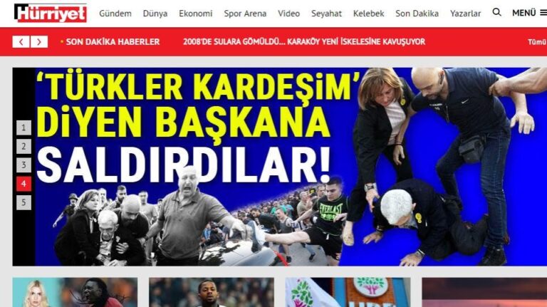 Τούρκικα MME: «Έδειραν τον Μπουτάρη γιατί αγαπά τους Τούρκους και τον Ατατούρκ»