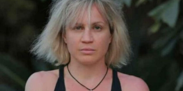 Η Iron Barbie από το Survivor έγινε αγνώριστη