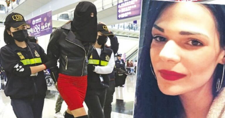 Παραμένει στις φυλακές του Χονγκ Κονγκ η 20χρονη Ειρήνη