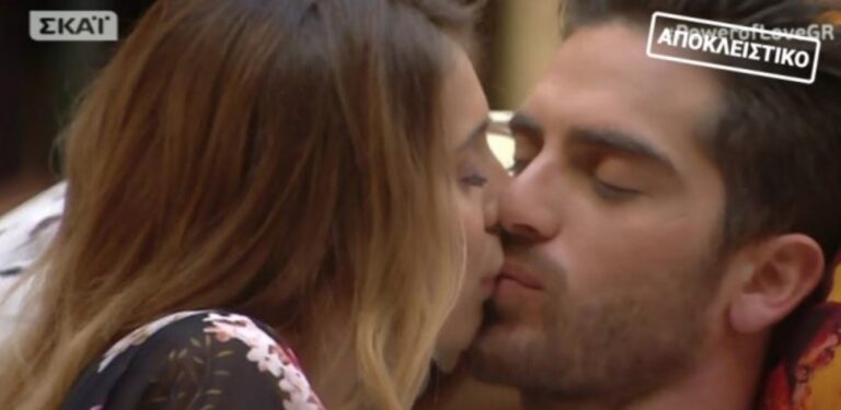 Power of Love: Επιστρέφουν ο Δώρος και η Αθηνά