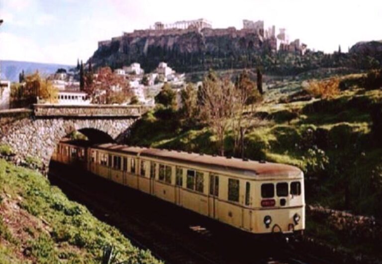 Δεκαετία του ’60: Μια όμορφη βόλτα στις πόλεις της Ελλάδας