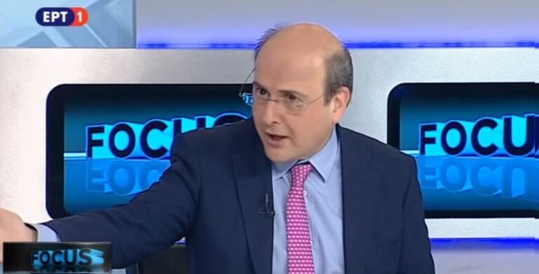 Χατζηδάκης στην ΕΡΤ: «Είστε μαγαζί του ΣΥΡΙΖΑ»