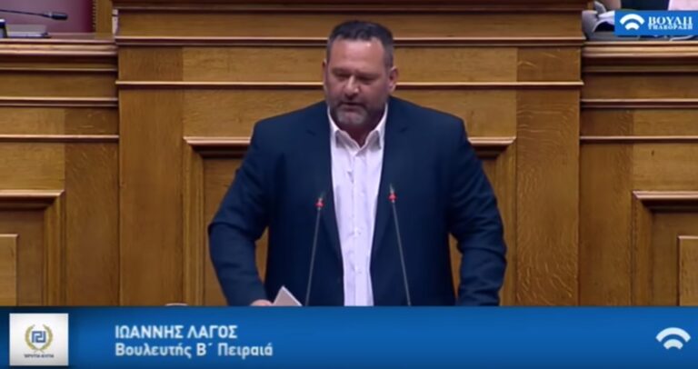 «Άντρας, γυναίκα και τα παιδιά, αυτό είναι οικογένεια»: Οργή Λαγού για αναδοχή από ομόφυλα ζευγάρια