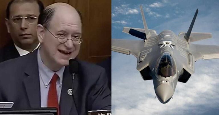 Κογκρέσο: «Μην δώσετε τα F-35 στην Τουρκία θα τα χρησιμοποιήσει εναντίον της Ελλάδος»