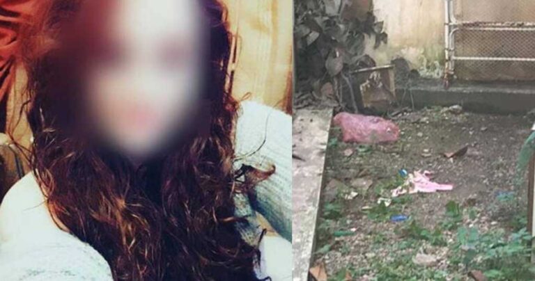22χρονη παιδοκτόνος: «Σκέφτομαι να κάνω κακό στον εαυτό μου»
