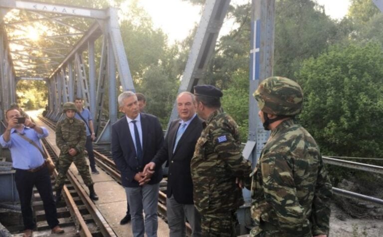 «Εμείς δεν είμαστε εδώ για να φοβόμαστε, είμαστε εδώ για να μας φοβούνται»