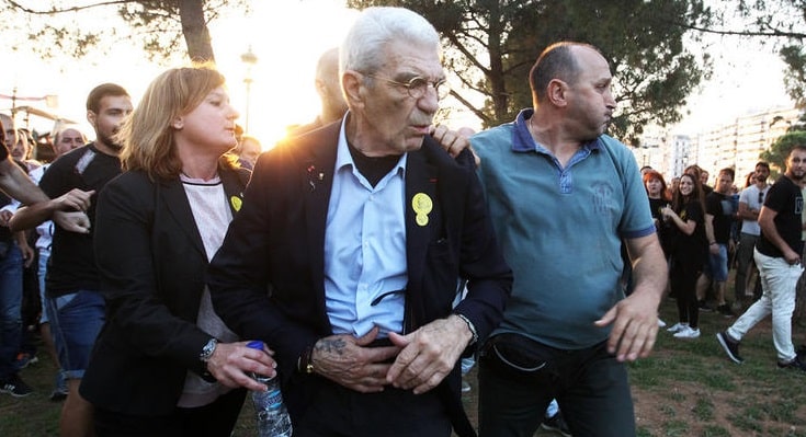 Θεσσαλονίκη: Πολίτες οργανώνουν συγκεντρώσεις στήριξης στον Μπουτάρη