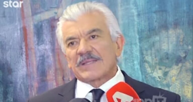 Γιώργος Γιαννόπουλος: «Με ενοχλεί όταν συνεχώς μου ζητάνε αυτόγραφο, είναι κουραστικό»