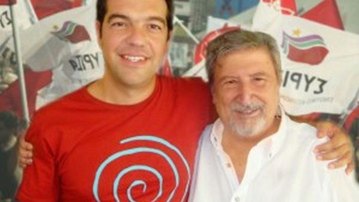 Το αποχαιρετιστήριο μήνυμα του Τσίπρα στον Χάρρυ Κλυνν