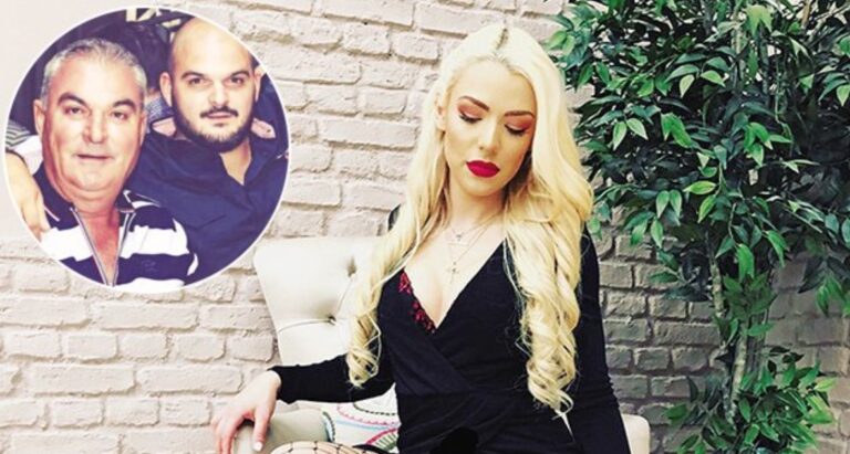 O γιος του εφοπλιστή Λεβεντάκη και πρώην της Μιζεράκη στο Game Of Love