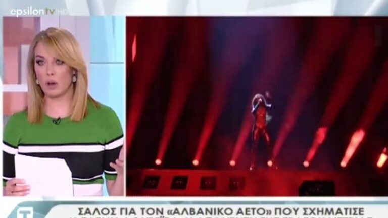 Στεφανίδου υπέρ Φουρέιρα: «Λατρεύει την Ελλάδα, πάνε να τη φάνε»