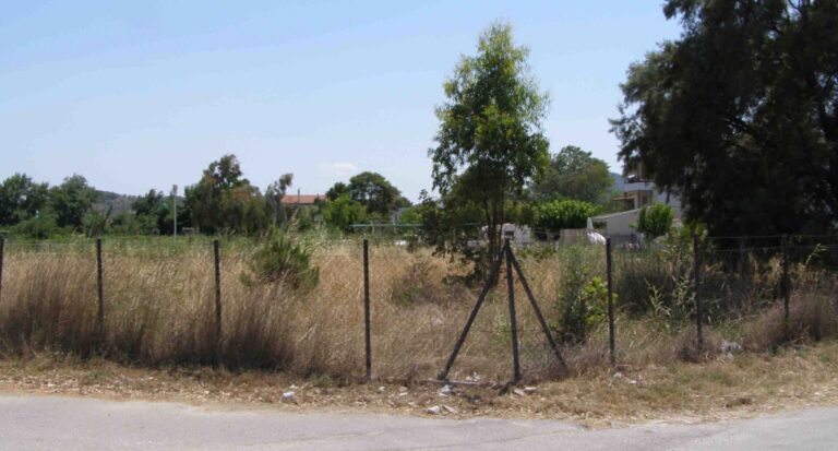 Υποχρεωτικός ο καθαρισμός οικοπέδων και ακάλυπτων