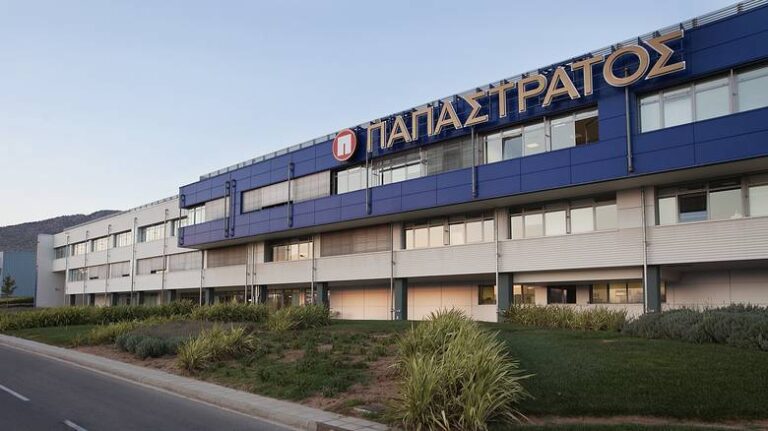 Η Παπαστράτος μειώνει τις ώρες απασχόλησης χωρίς μείωση των αποδοχών