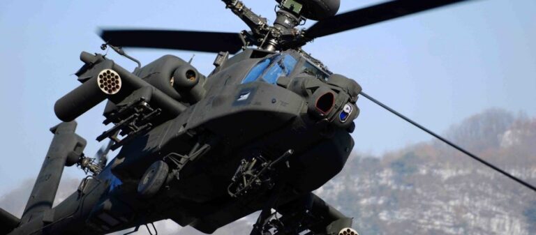 Τα Apache του Ελληνικού Στρατού – Ο φόβος και ο τρόμος των Τούρκων